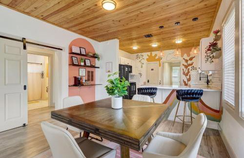 The Retro Retreat - Close to Downtown, Fort Sam - Foto 4