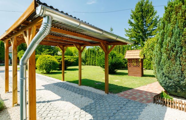 3 bedroom House in Balatonfenyves with garden and terrace - Photo 23