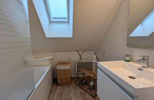 Charmante maison près des châteaux de la Loire avec jardin fermé et animaux bienvenus - FR-1-590-65 - Photo 18