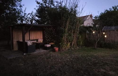 Cosy cottage with vineyard view near Goodwood Chichester - Photo 17