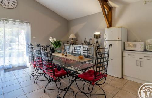 Gîte cosy avec spa privatif, terrasse et parking, au cœur des vignobles du Layon, idéal pour couples. - FR-1-622-21 - Photo 17