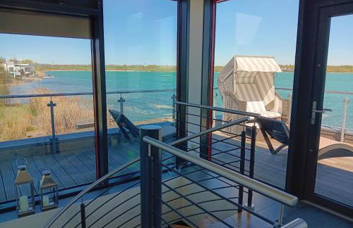 Lagrette Ferienhaus am Hainer See - Foto 41