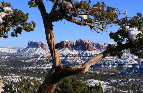 Cathedral Casita at Sedona Cathedral Hideaway LLC - Foto 53