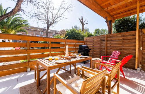 Spacieux T2 au coeur de la Camargue - 10mn Plage - Foto 15