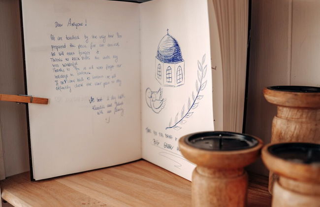 Rock Villas Santorini - Villa Legend Castle View Jacuzzi 130 sq m up to 7 Guests - Foto 68