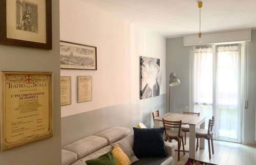 Arty Colourful Flat Close to Campus Bocconi - by Beahost Rentals - Foto 12