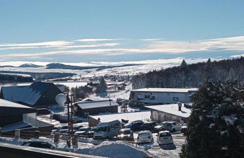 Appartement terrasse pied des pistes coeur station wifi - Photo 2