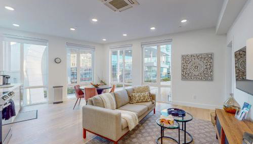 Luxury 2-bed at The Vera Rooftop Deck, Near MBTA - Foto 2