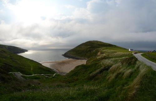 Golwgfor (Sea View) by Aberporth Beach Holidays - Foto 28