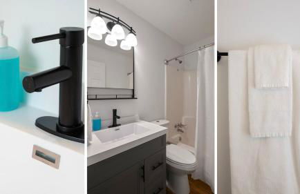 3BR Home for 8 - Only 5 Minutes to Ark - Foosball - Foto 12