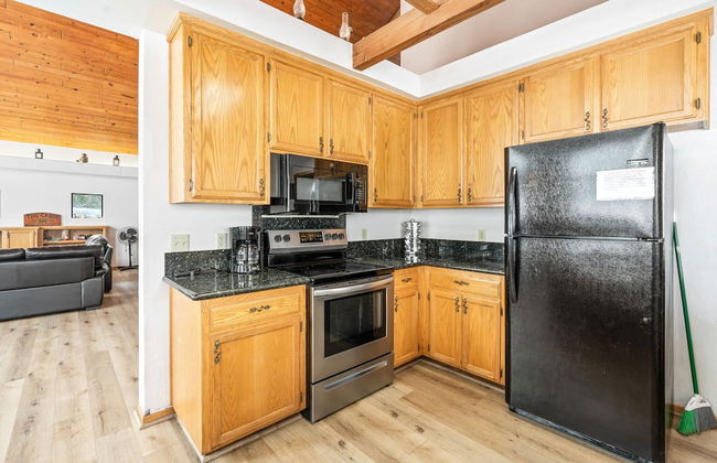 Granite View Lodge - Minutes From Water - Foto 7