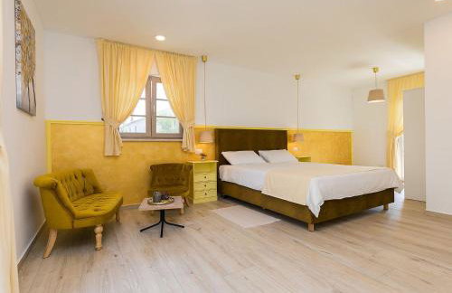 Traumhafte Villa mit beheizbarem Privatpool, Outdoor-Gym, Meerblick, in Umgebung von Weinbergen - Foto 28