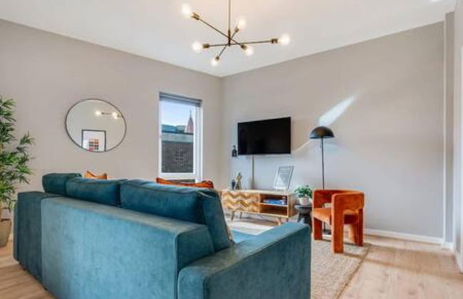 Host Stay Ropewalks Quarters - Foto 1