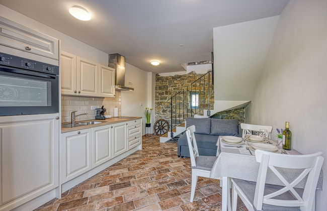 Istrian Casa Pr Marici Relaxing Vineyard - Foto 11