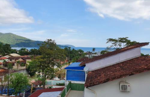 Casa Orquídeas Ubatuba Praia da Lagoinha - Foto 40