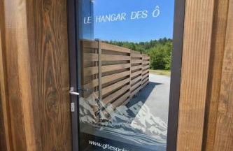 Le Hangar des Ô Evasion nature et Spa - Foto 26