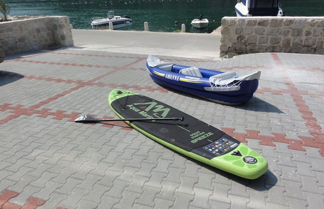 Villa Riva - Five Bedroom Villa With Pool and Sea View - Foto 44