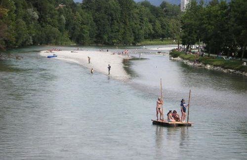 Malerhaus am Kolbergarten - Foto 43