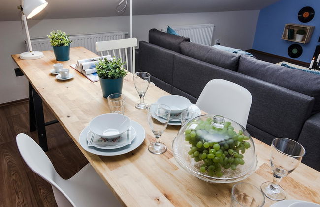 APT with garden Prague by Michal&Friends - Foto 72