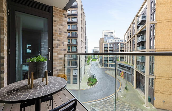 The Wandsworth Luxury Apartment - Foto 36
