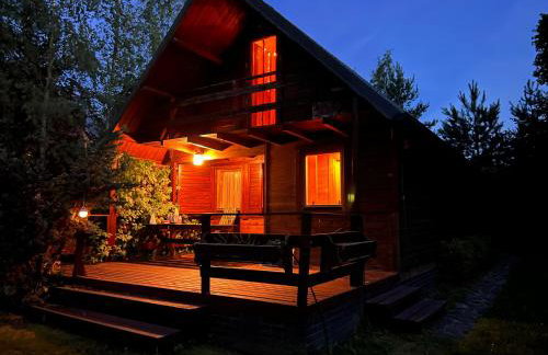 Uroczy Zakątek Dom Wakacyjny Mielno - Foto 17