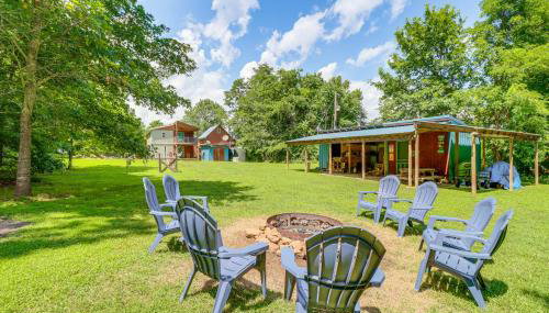Views on 12 Acres Ozark Mountain Cabin! - Foto 2