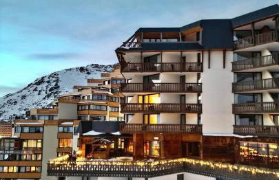 Résidence Le Portillo - Foto 1