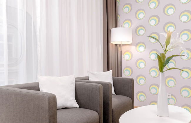 Limehome Graz - Argos by Zaha Hadid - Foto 37