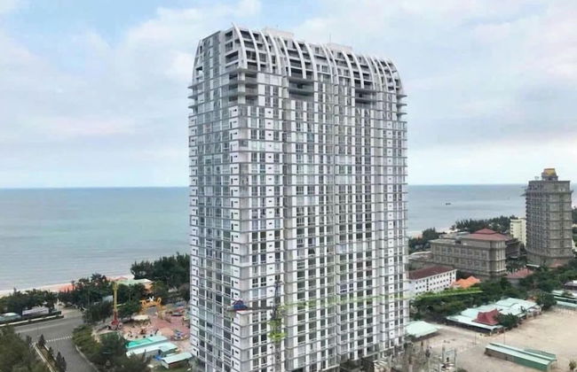 Can ho Vung Tau Thien Binh Home Gan Bien - Photo 1