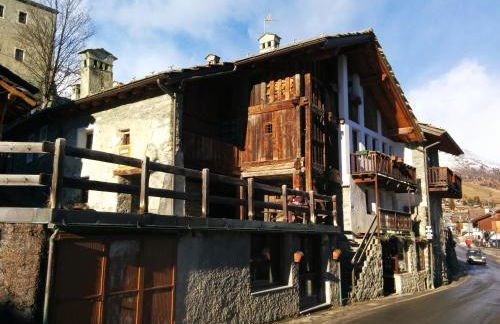 Maison Chasseur Alpine Design Lodge - Foto 10