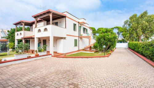 Appartamento prato inglese sinistro Salento - Foto 3, Garden