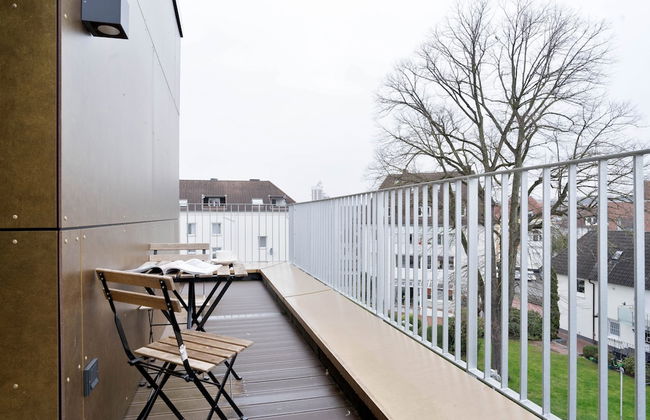 Deluxe apartment in the centre of OS - Foto 46