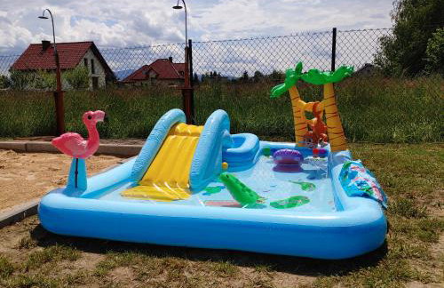 Apartamenty przy Jeziorze Żywieckim z widokiem na Skrzyczne - Foto 75