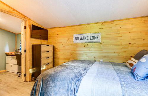 Lake Access and Kayaks Gladwin Cottage Near Golfing - Foto 13