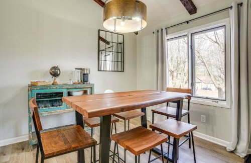 2 Mi to JMU Harrisonburg Home with Gas Grill - Foto 6