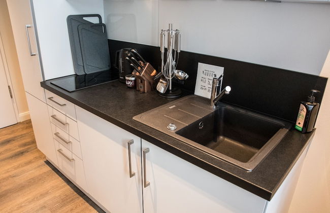 ÜberFluss Apartments - Foto 7