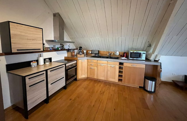 Le Loft – Espace moderne & chaleureux, verdoyant - Foto 20