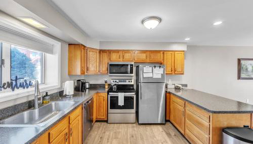 Fox Lair 29L - Cozy End Unit with Mountain Views - Foto 3