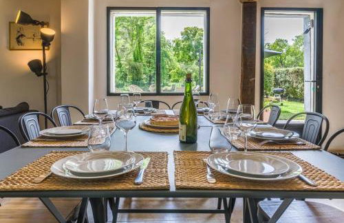 Superbe propriété bord de mer - Le Clos Ricarda - Foto 7