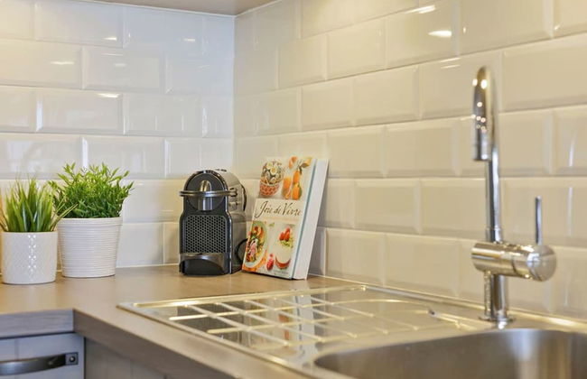 Beautiful Studio With Stunning Seaview and Terrace - Foto 30