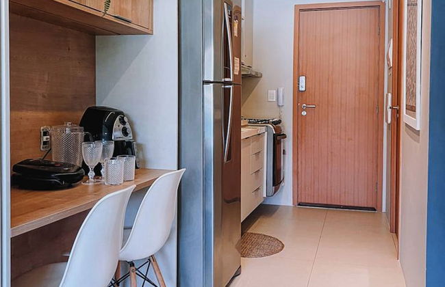 Flats e Bangalôs no Eco Resort - Praia dos Carneiros - Foto 59