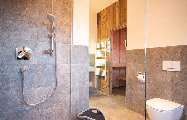 First IN Mountain Chalets by we rent - Foto 32