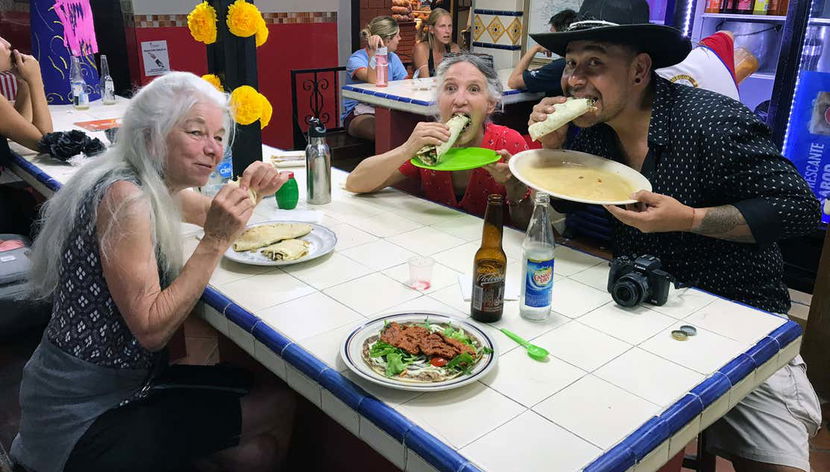 Walking Tour of Oaxaca - Photo 3