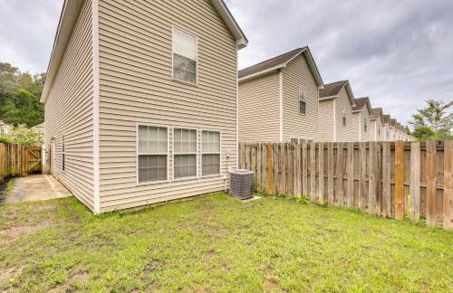 Charming North Charleston Townhome - Pets Welcome! - Foto 25