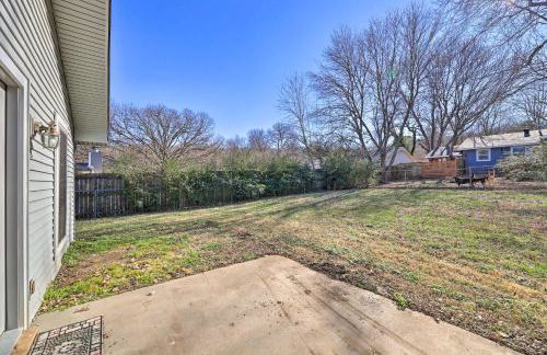 Modern Fayetteville Home Less Than 1 Mi to U of A! - Foto 26