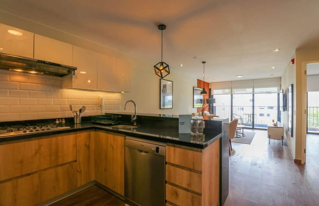 w Fascinating 1BR With Balcony in Miraflores - Photo 26