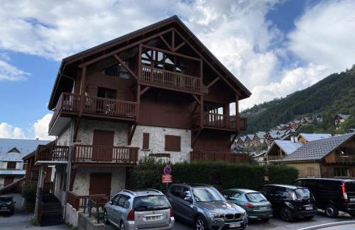 Chalet Du Regain - Appartement triplex 10 personnes 4 exposé Sud MAE-2001 - Foto 17