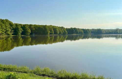 Nature & jacuzzi, 1 hr 45 min from Paris - Foto 24