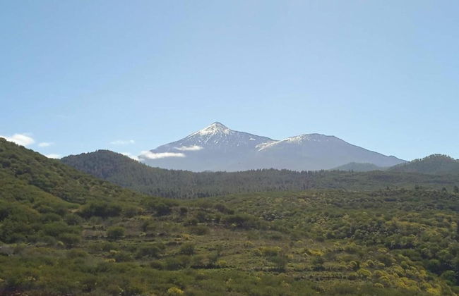 Holiday Home in Tenerife With Mountain Views - Foto 24