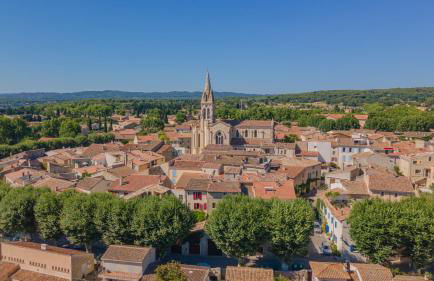 Maison des lavandes - Foto 39